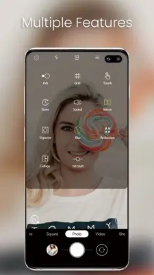 One S10 Camera android App screenshot 2